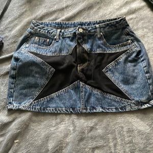 Superstar skirt